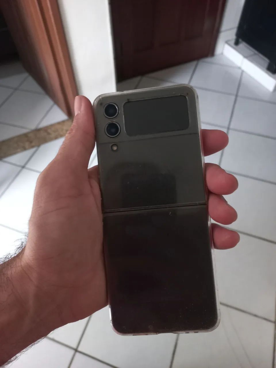 Galaxy zflip  - Foto 2