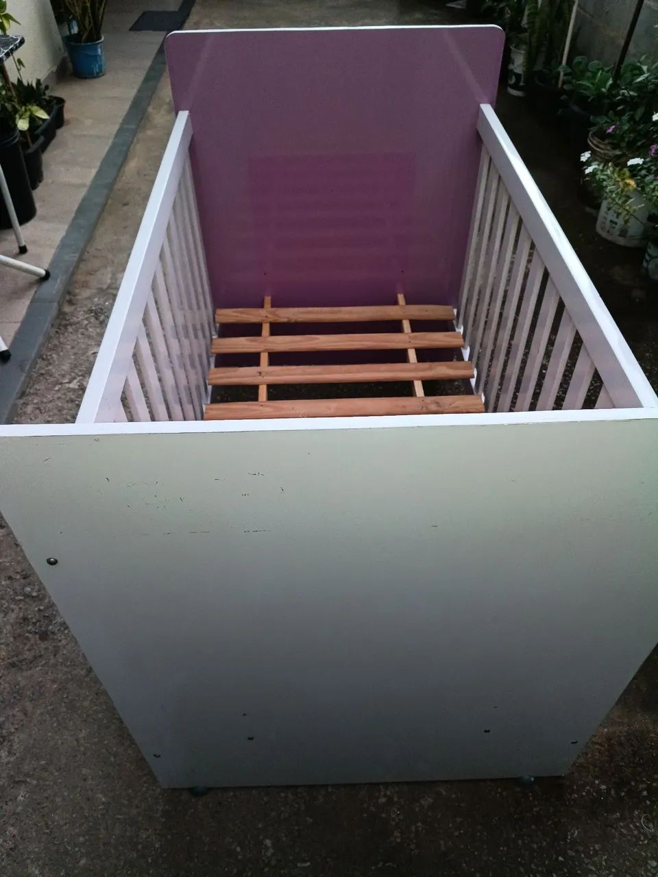 Berço  - Foto 2