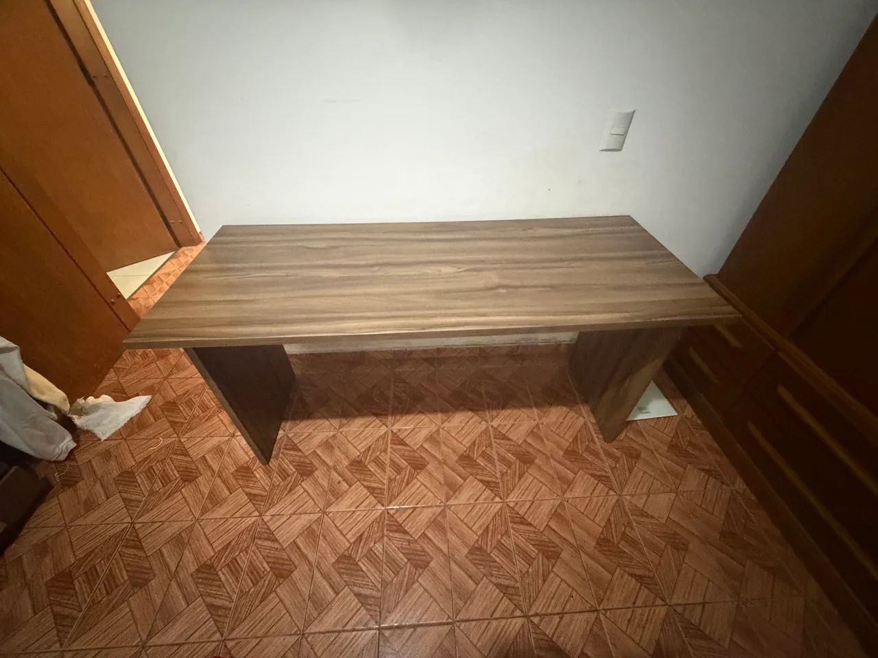 Escrivaninha em madeira  - Foto 5