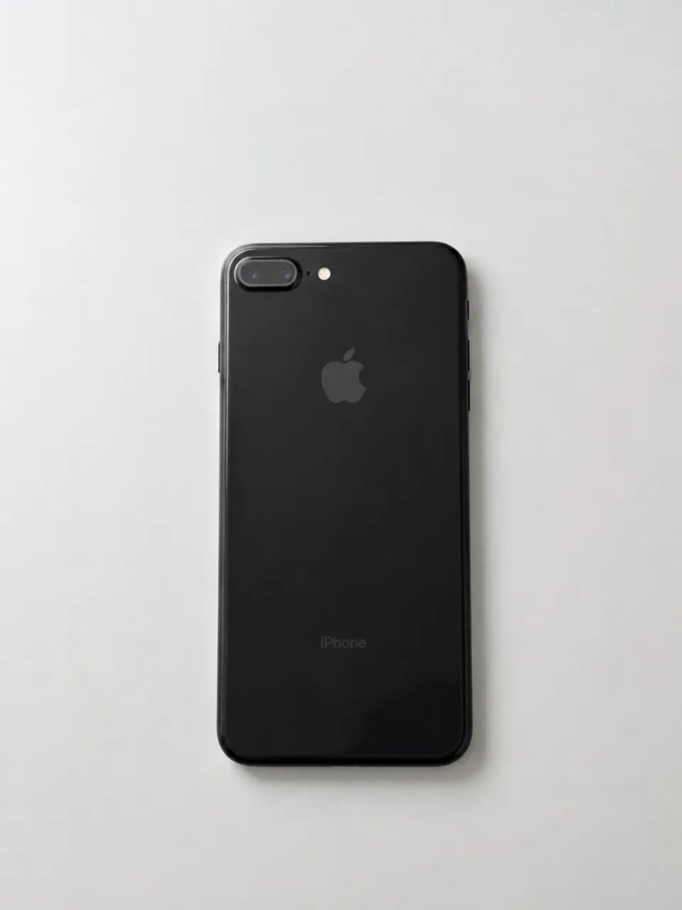 iPhone 7 Plus 128GB Preto - Muito Conservado - Foto 2