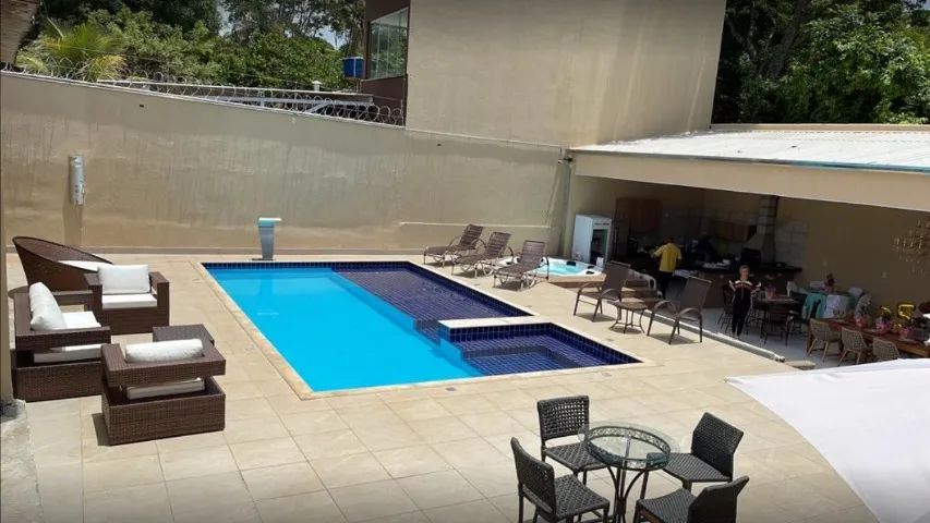 Espaço de festas e eventos
