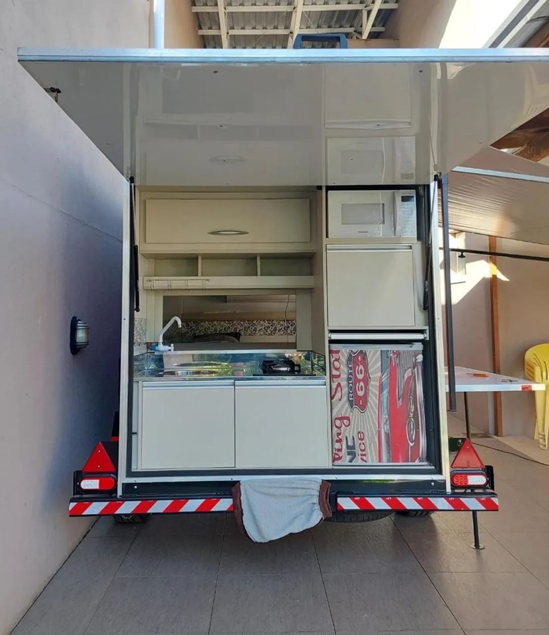 Mini Trailer  - Foto 2