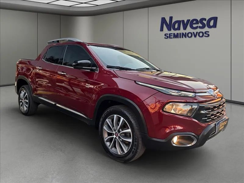 Fiat Toro Volcano 2.0 16V 4X4 TB Diesel Aut. 2020