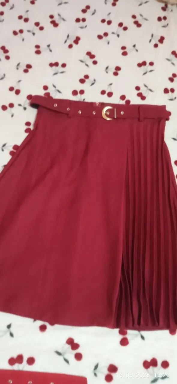 Saia moda cristã