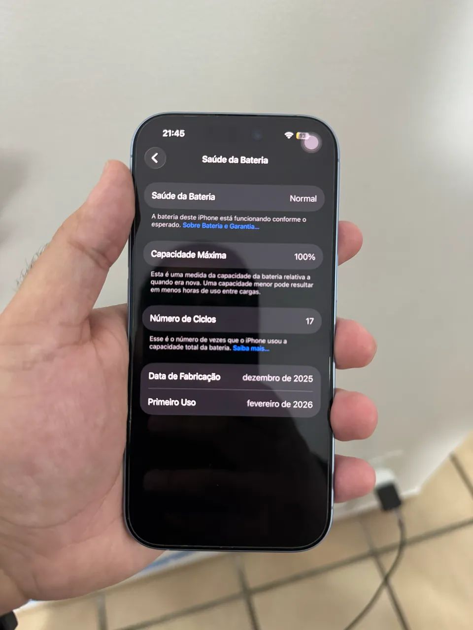 iPhone 17 256gb - Foto 3