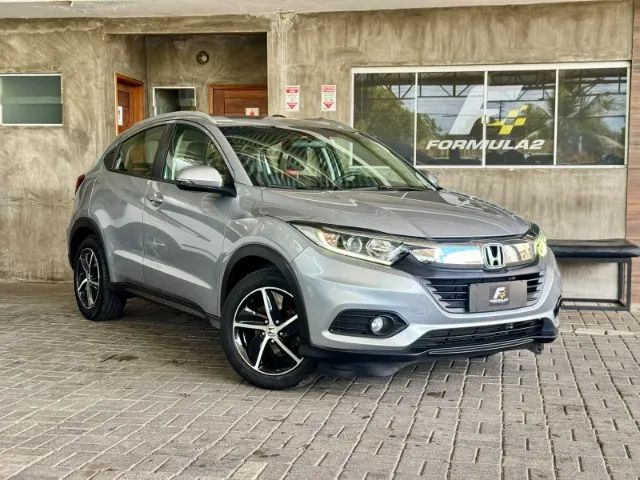 Honda Hr-V HR-V EX 1.8 Flexone 16V 5p Aut. 2021