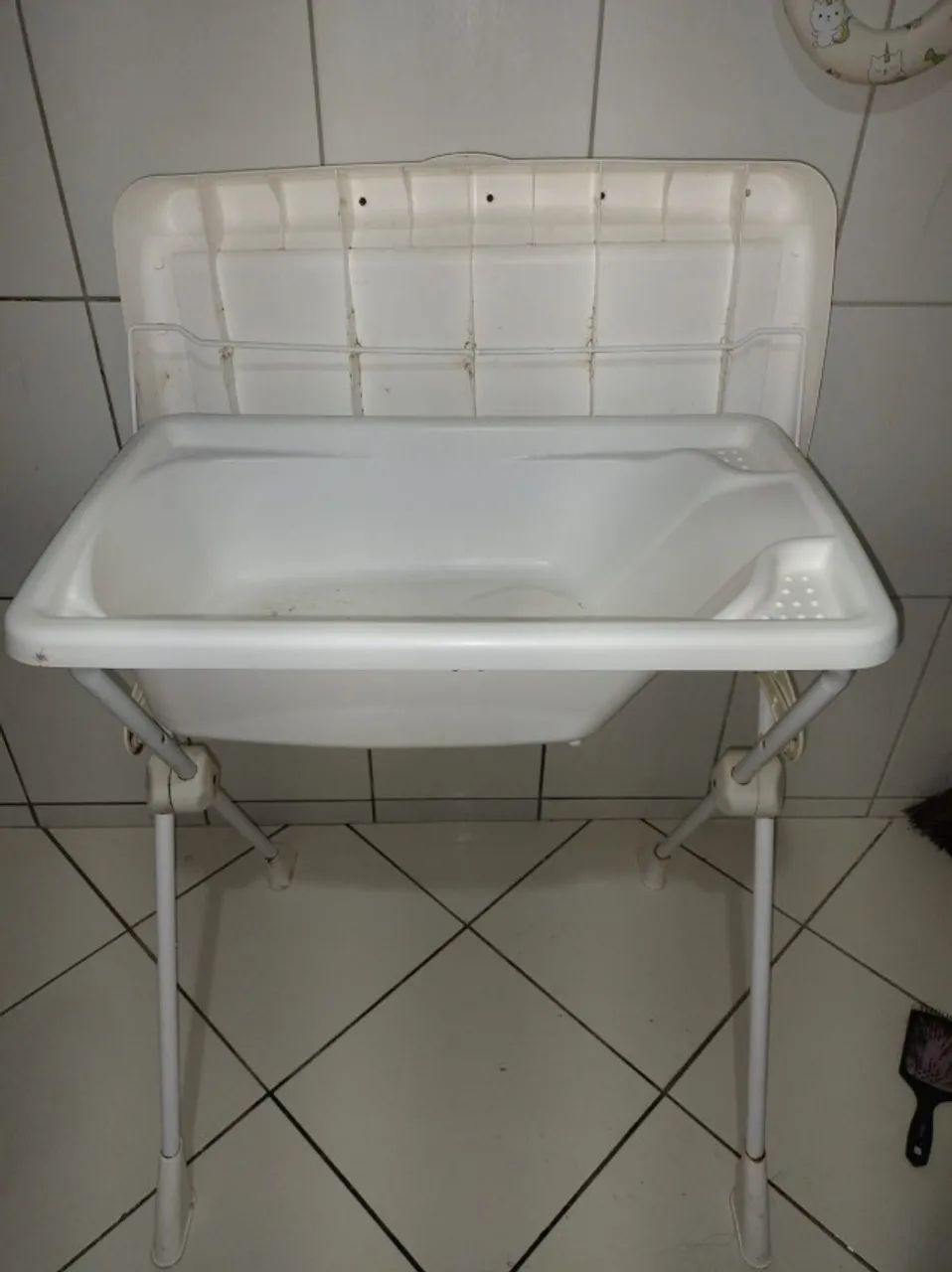 BANHEIRA COM TROCADOR - Foto 2