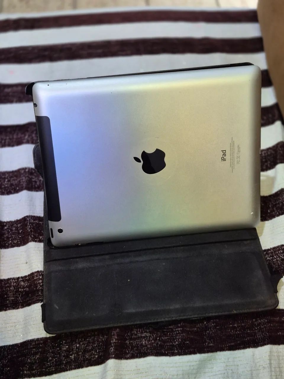? iPad 4ª Geração ? 32GB ? - Foto 3