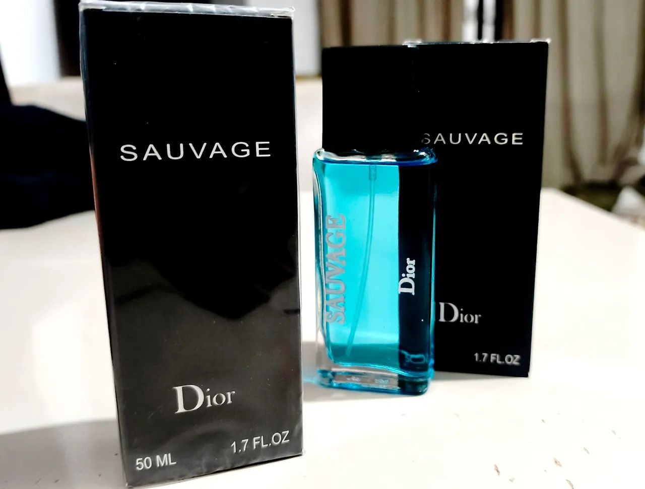 Perfume Masculino Dupe Sauvage Dior