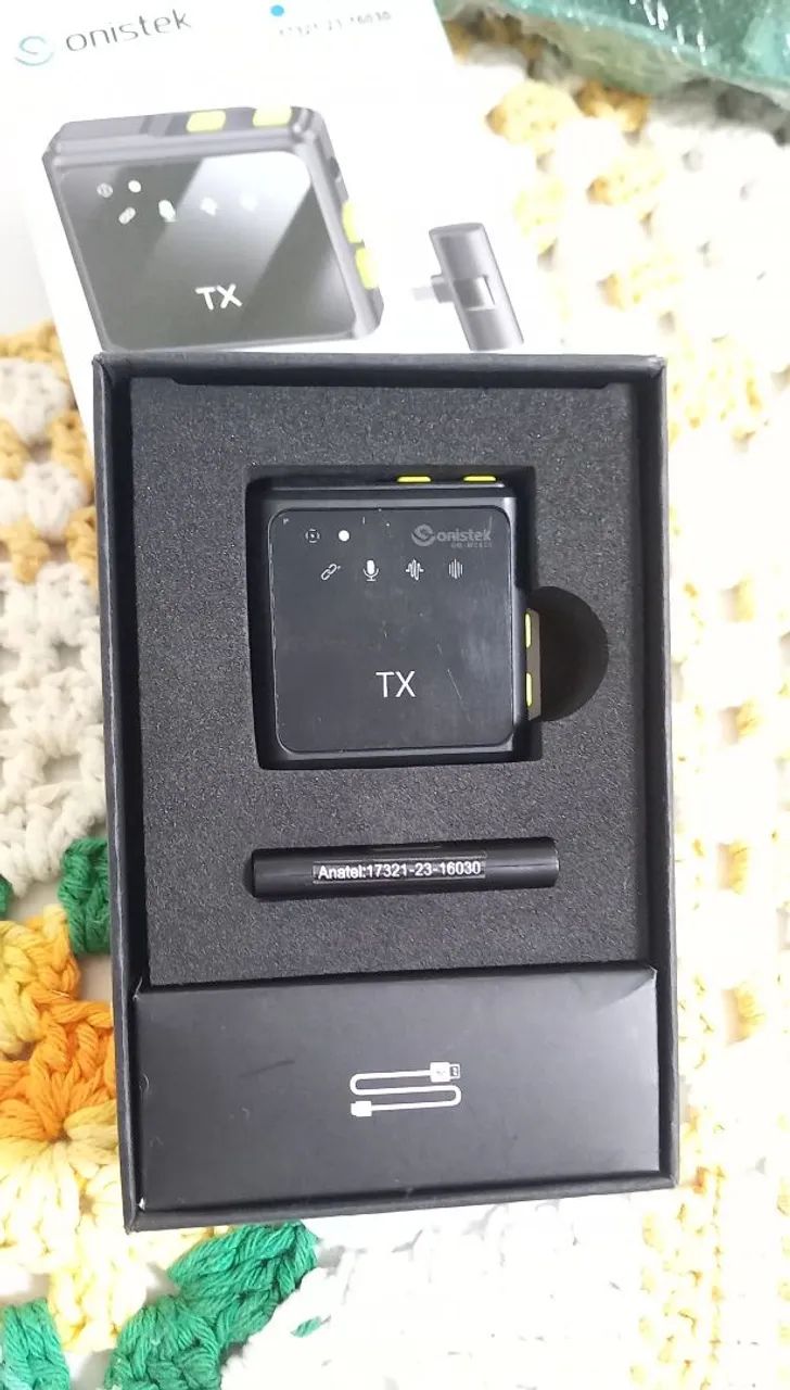 Microfone para celular - Foto 3