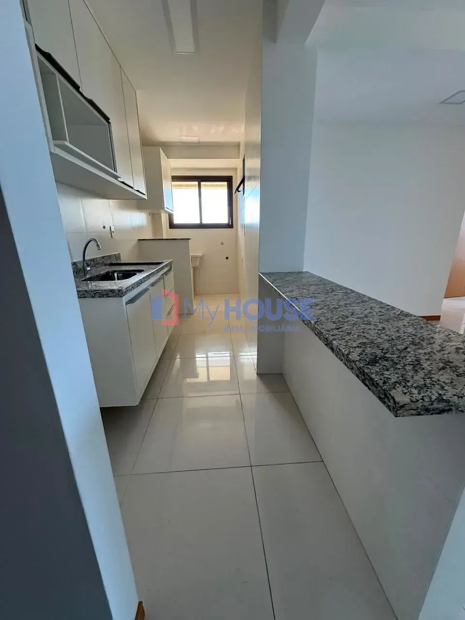 Apartamento de Frente no North Boulevard | 3 Quartos - Foto 3