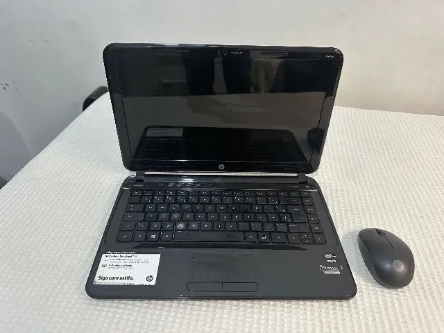 Notebook HP core i3 hdmi formatado windows 10 - Foto 2