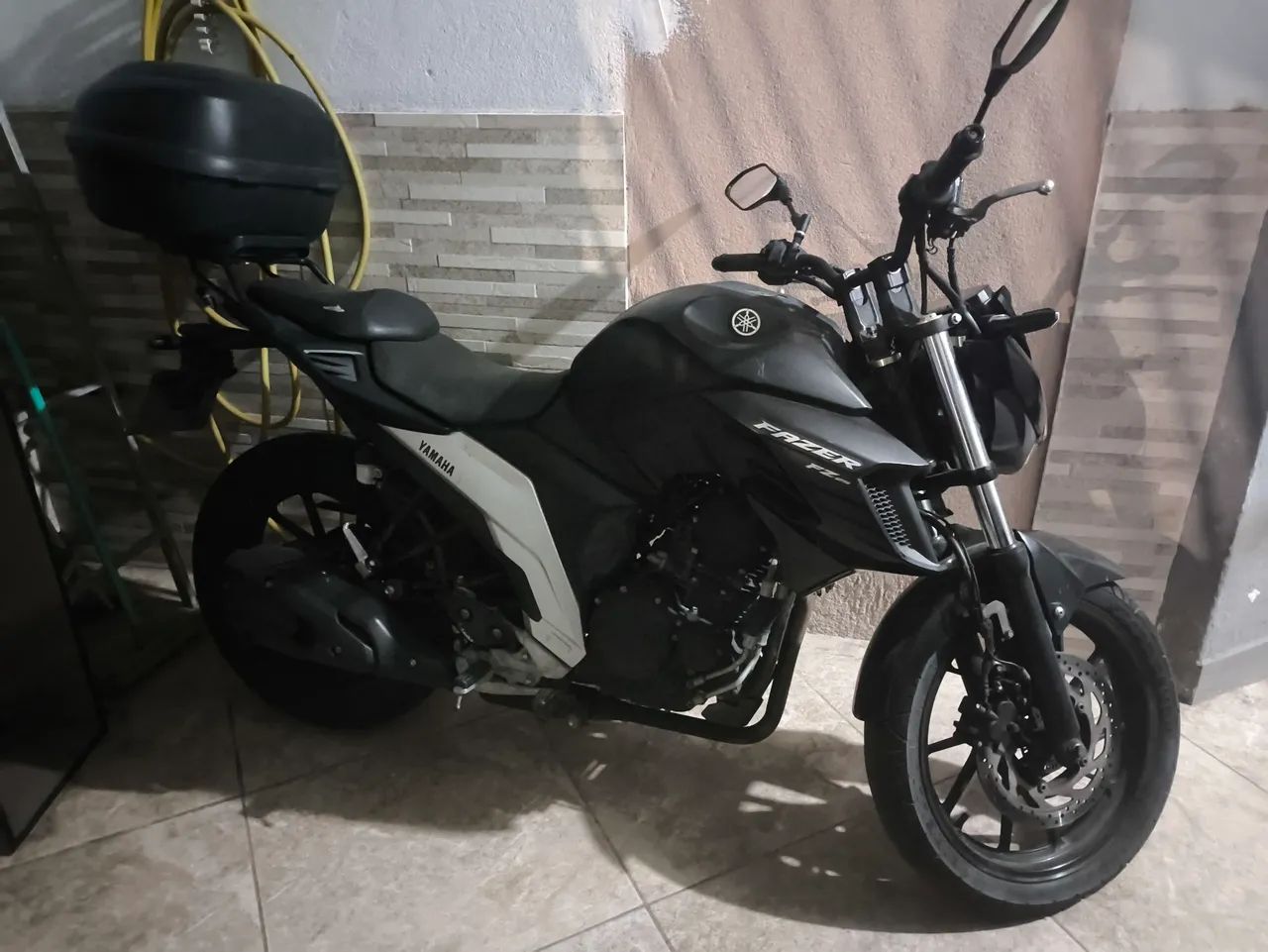 Fazer 250cc   2020