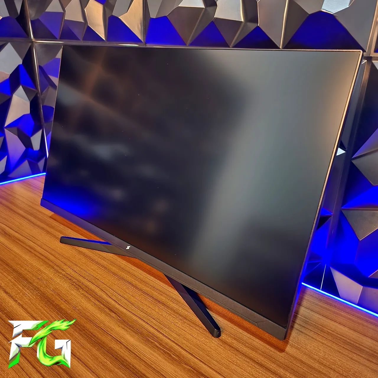 Monitor Gamer Epic 4K 144Hz 1ms iPS FAST PREMIUM - 27 Polegadas  - Foto 3