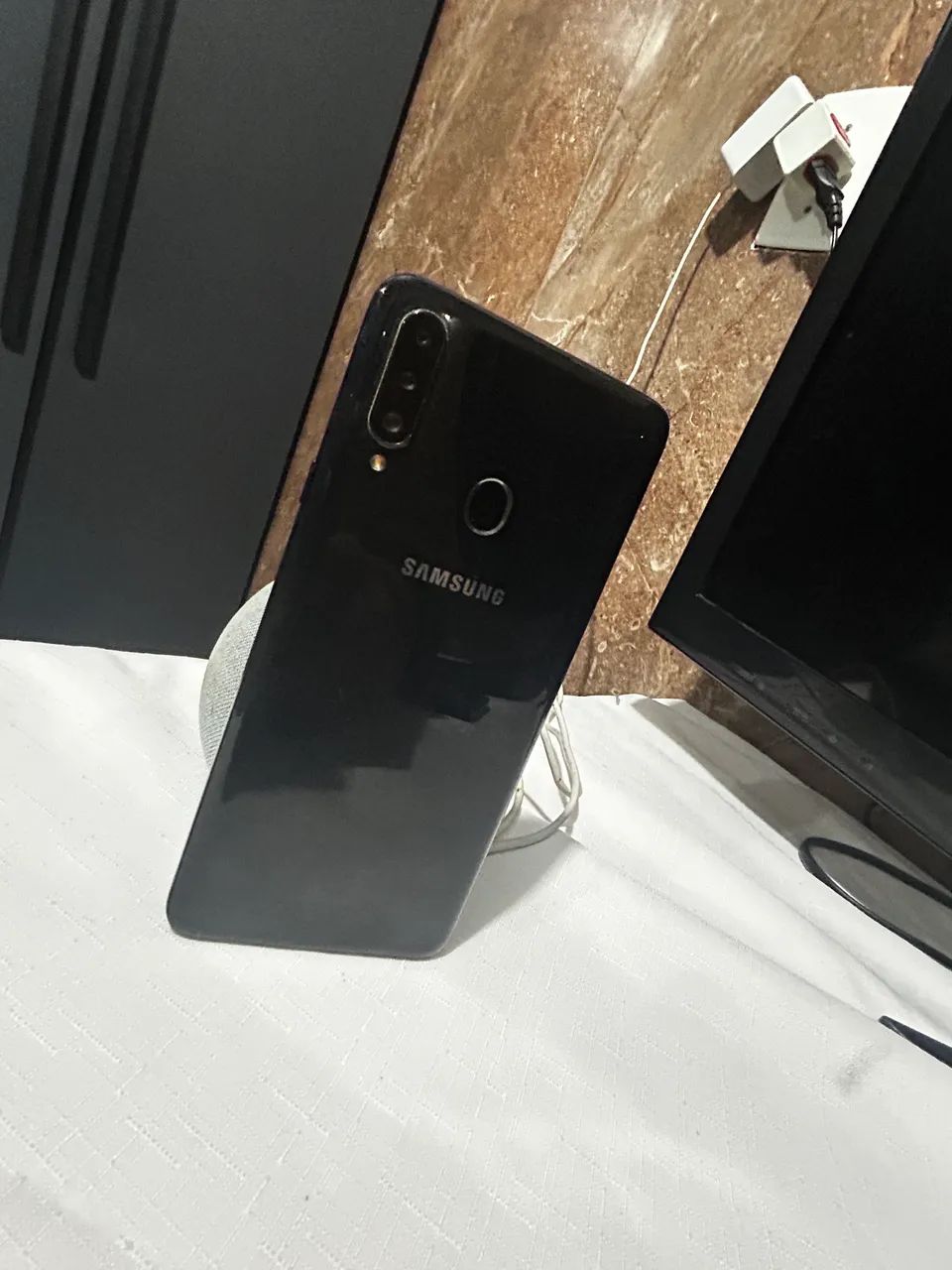 Celular usado galaxy 20s - Foto 2