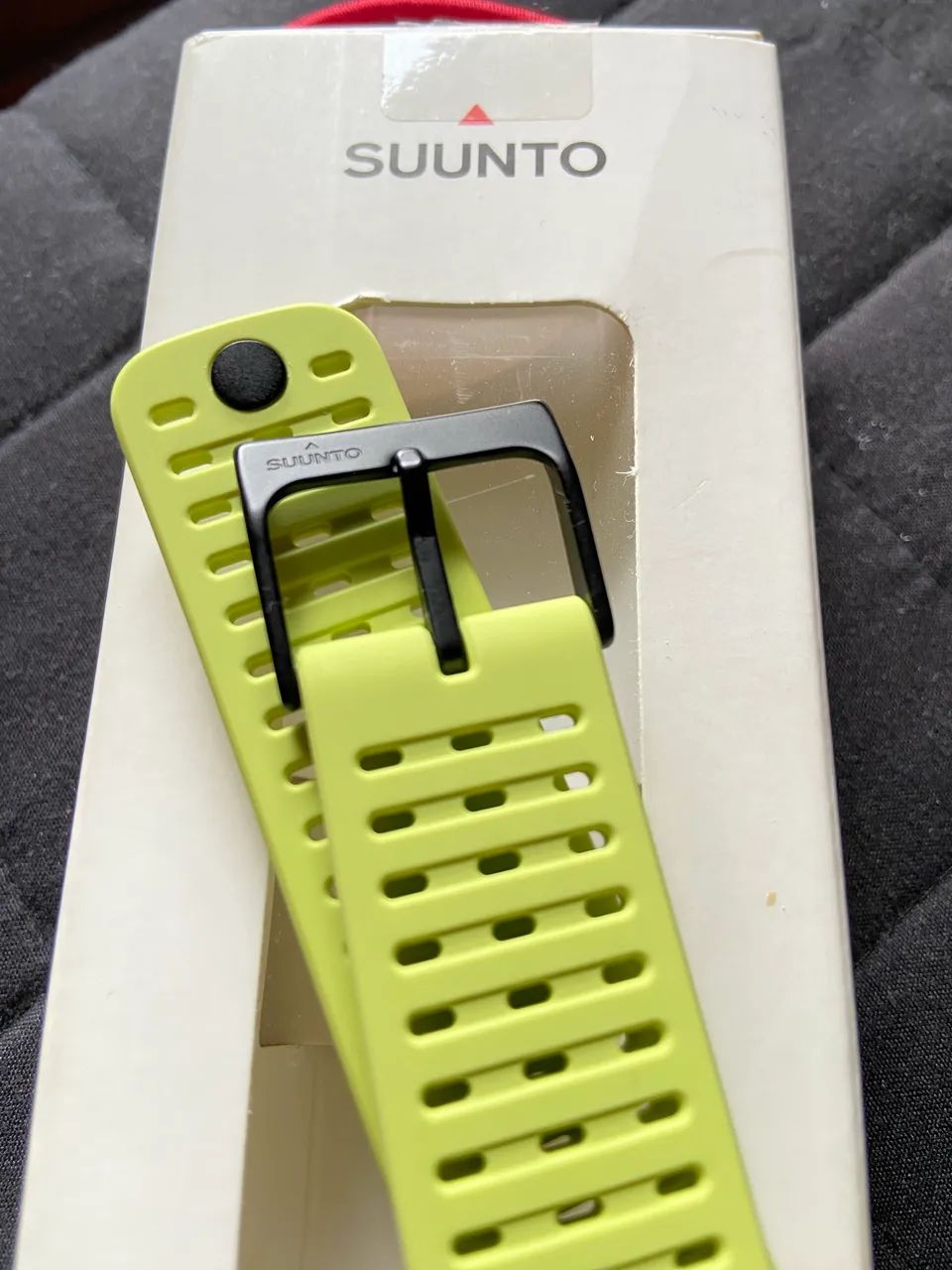 Pulseira Suunto 22mm Original  - Foto 2