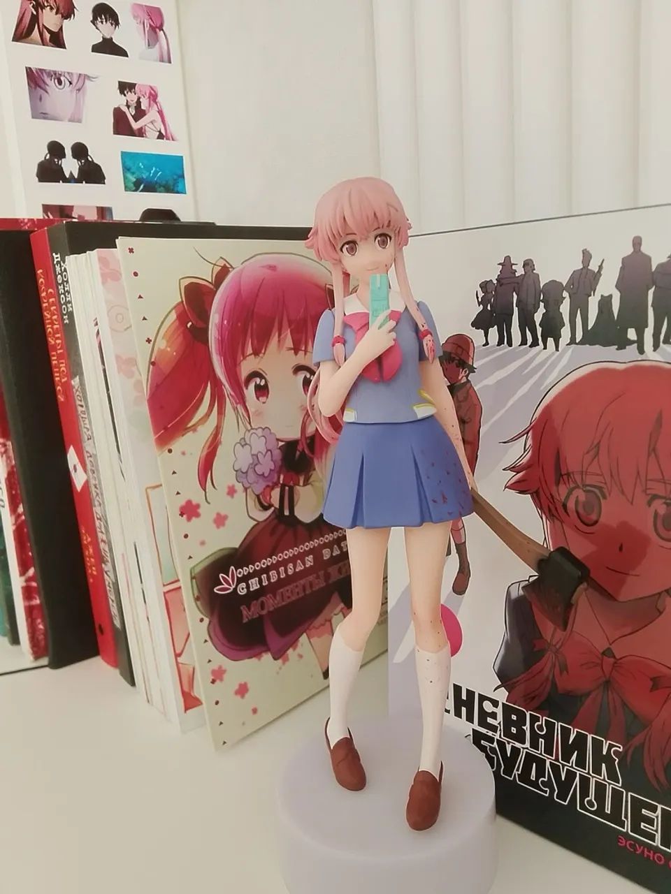 Yuno Gasai figure - Foto 3