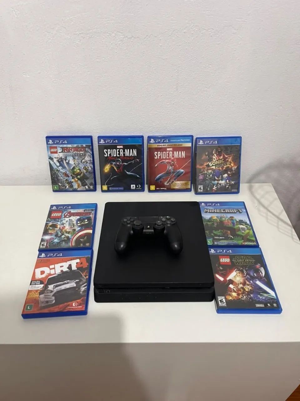 PS4 