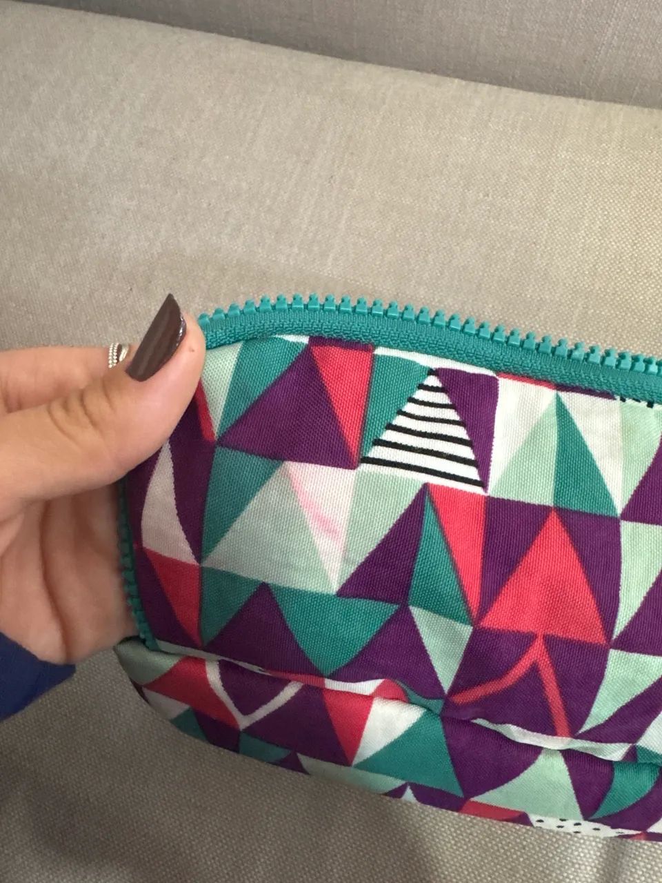 Estojo Kipling estampado  - Foto 5
