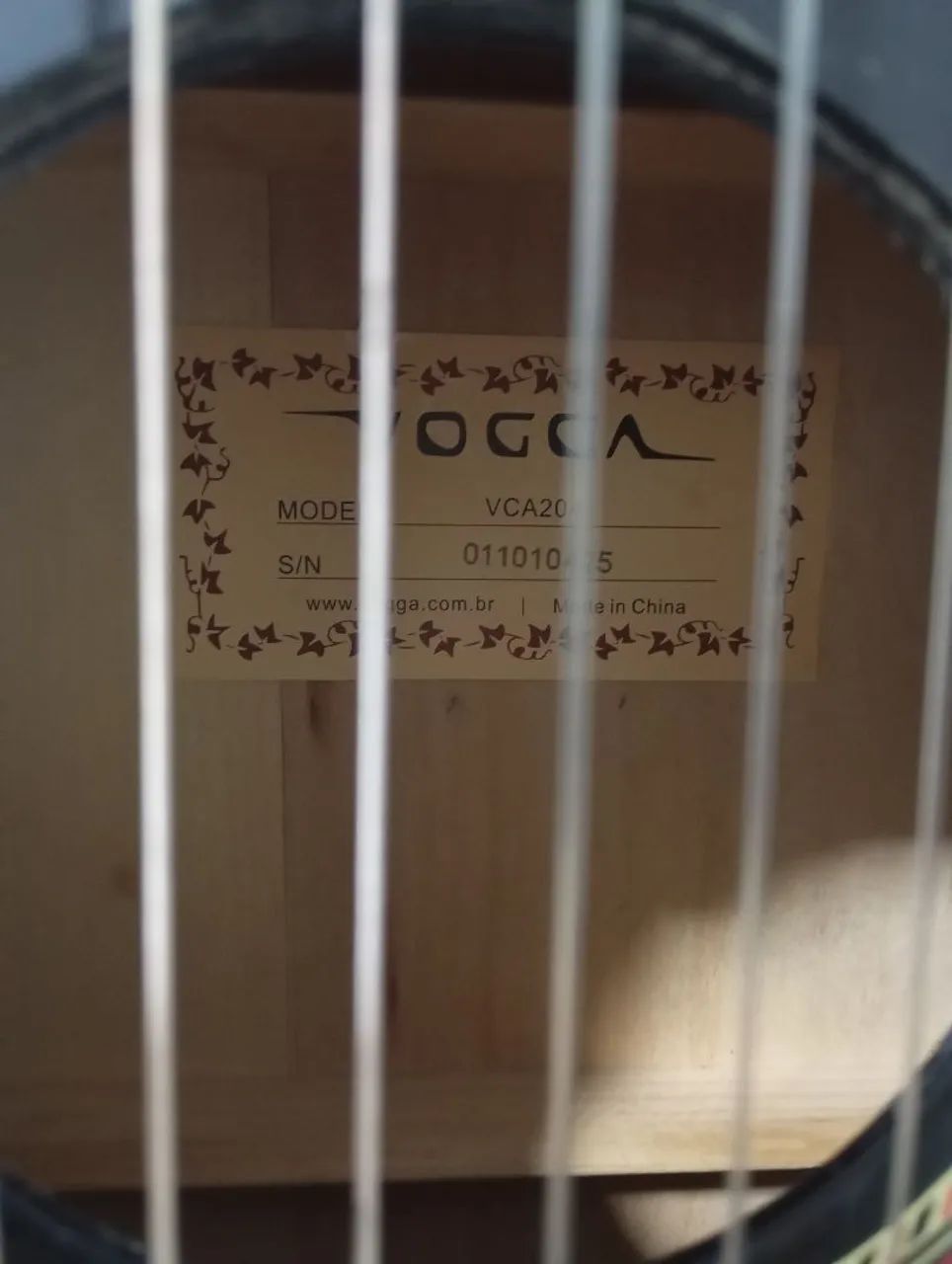 Violão vogga  - Foto 2