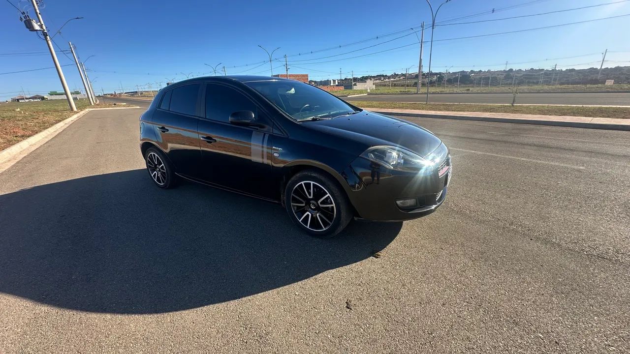 Fiat Bravo 2013