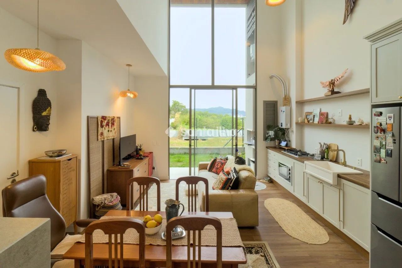 Apartamento Duplex com 2 suítes à venda, 109m² - João Paulo - Florianópolis/SC