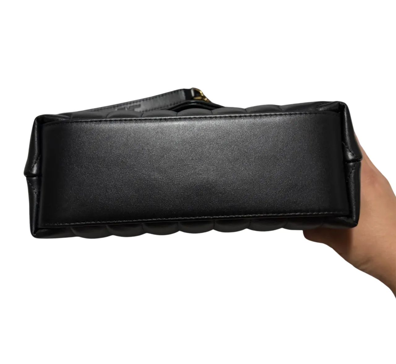 Bolsa YSL 100% couro  - Foto 4