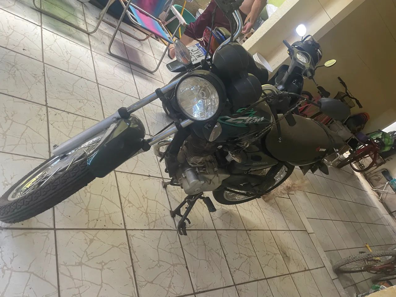 Titan 125  - Foto 4