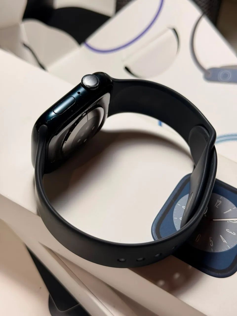 Apple Watch S8 de 45m - Foto 5