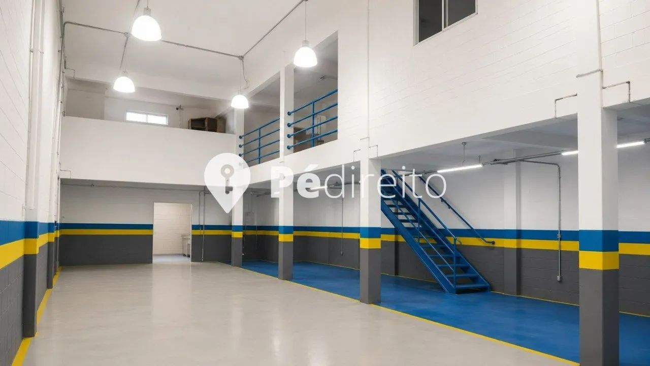 Galpão para loacação 280 m² Vila Carrão - Foto 2