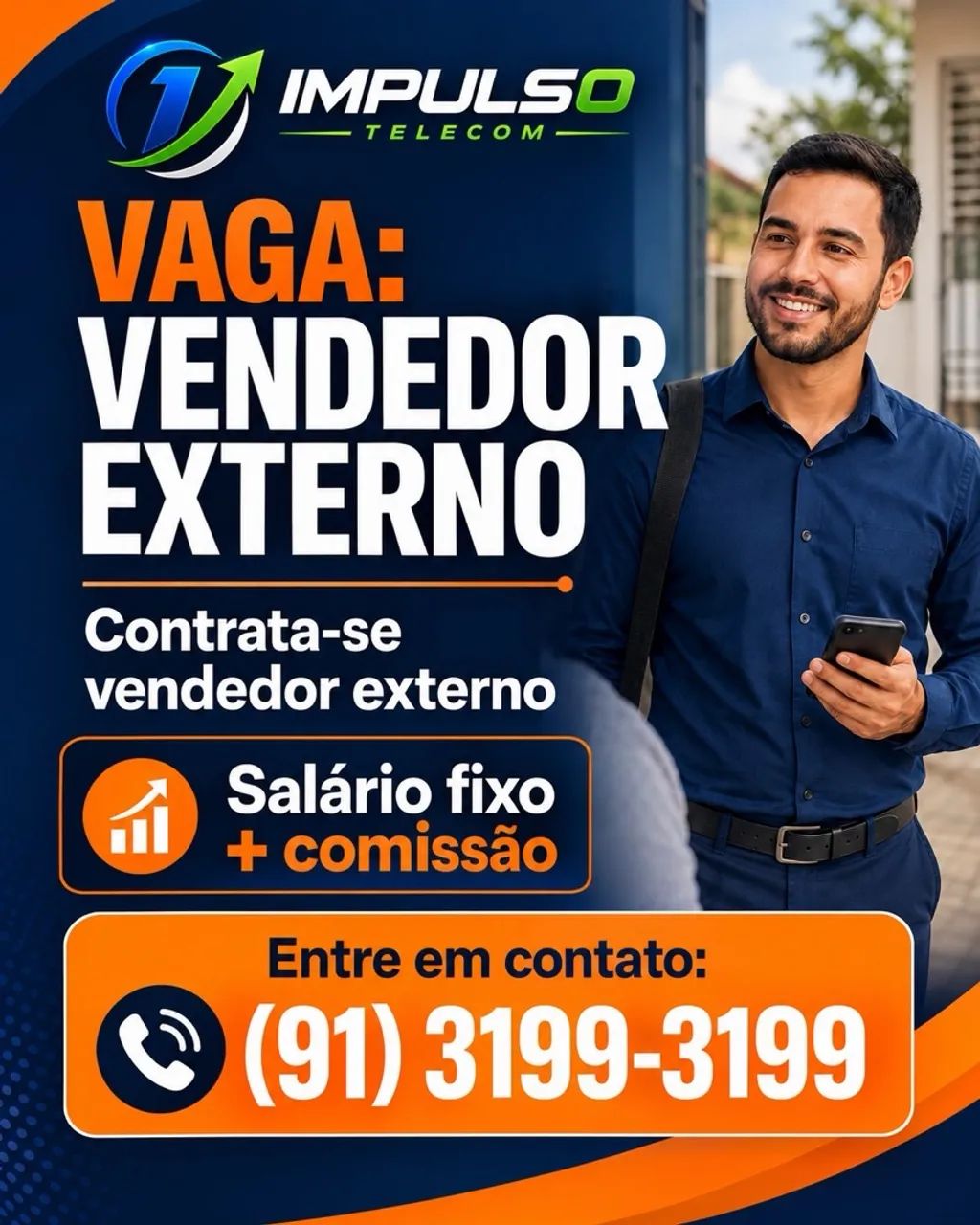 Vendedor Externo PAP