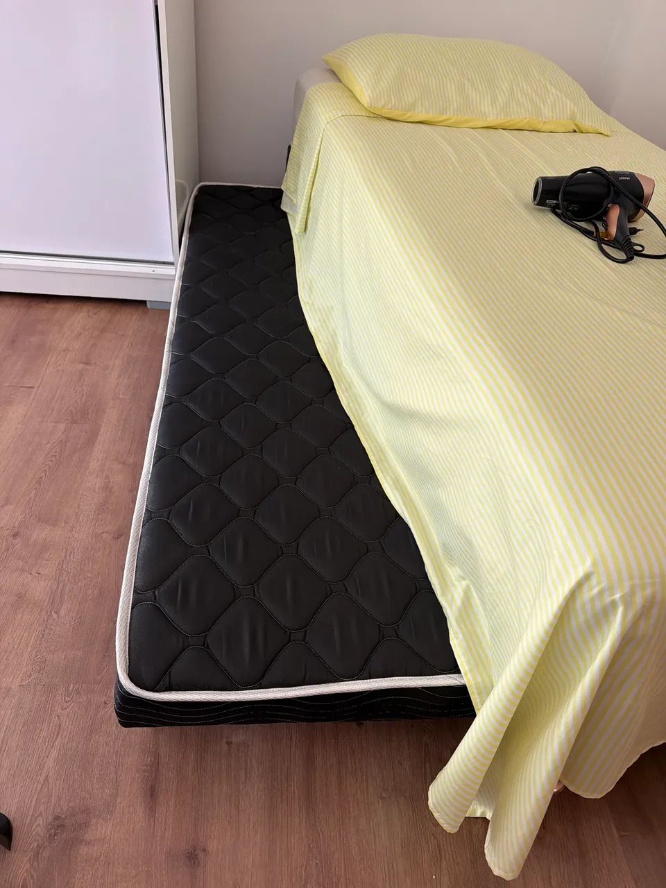 Colchão com cama auxiliar - Foto 2