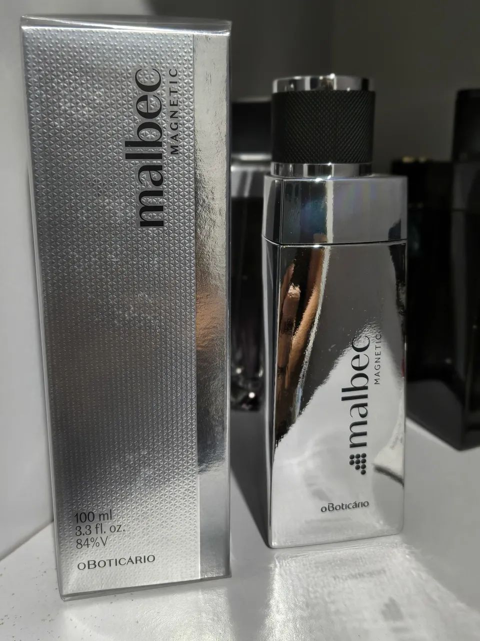 Malbec Magnetic oBoticário 
