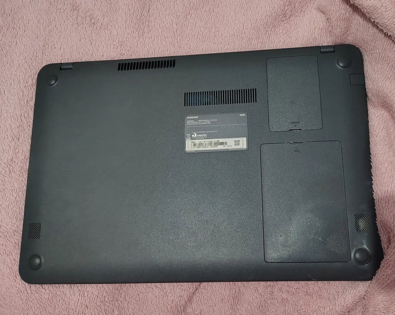 Notebook Samsung  - Foto 3