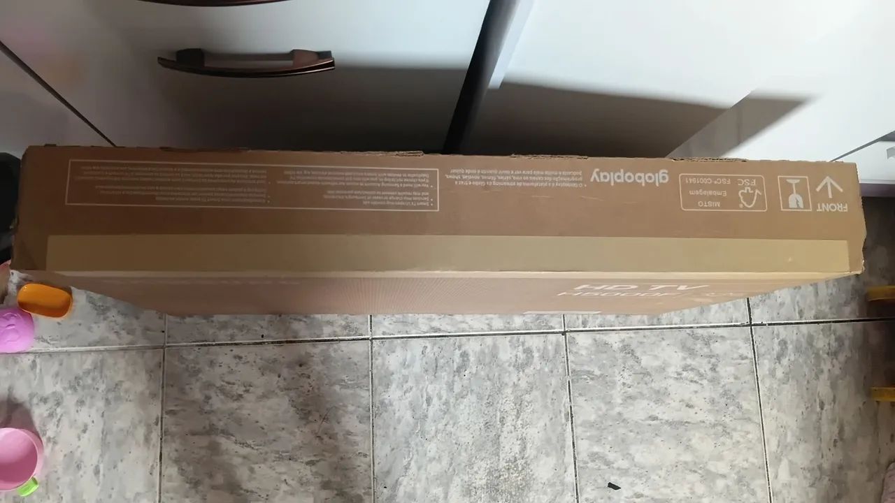 Sansung smart 32" lacrada - Foto 3