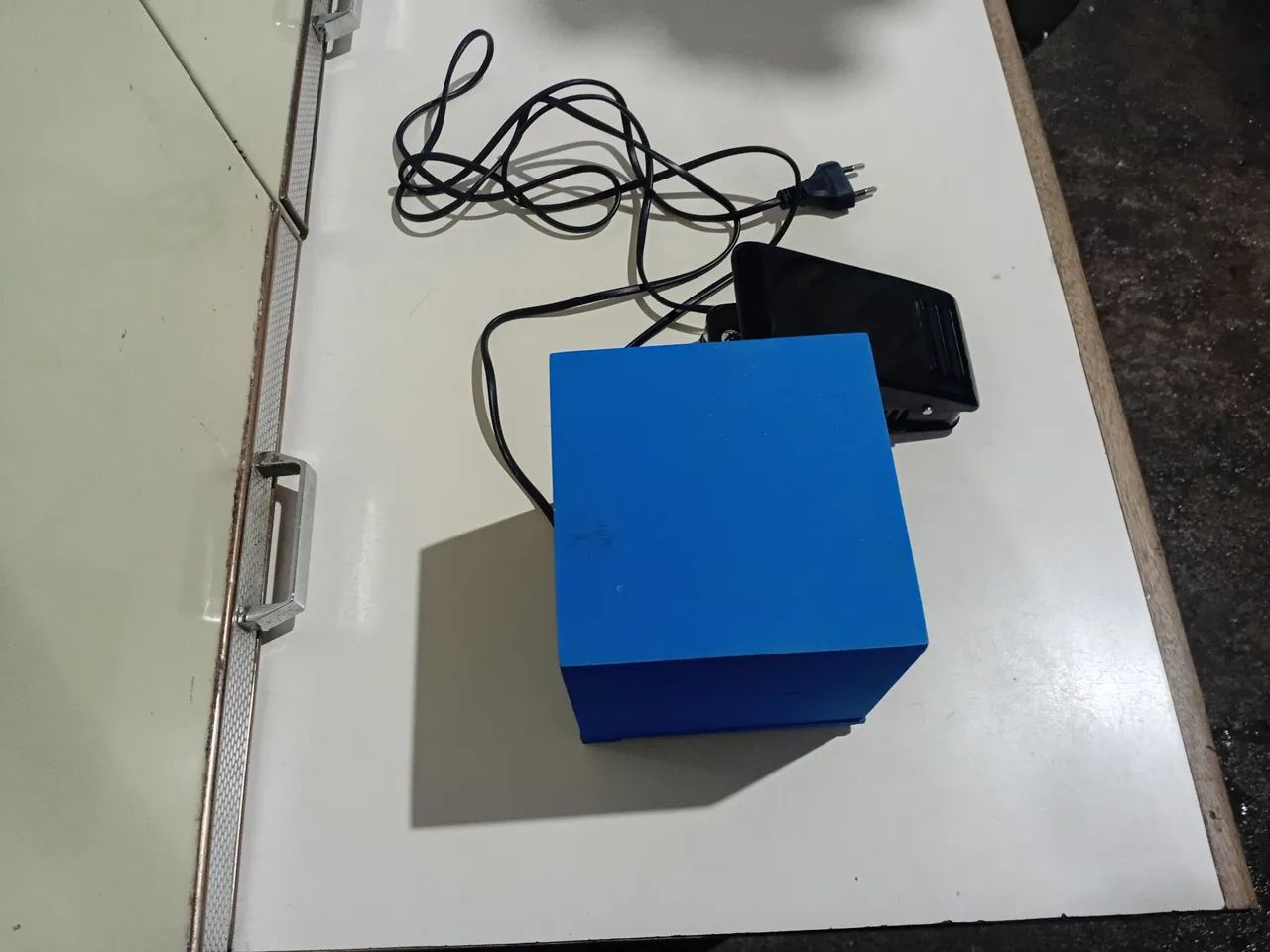 Vendo este frisador voltagem 127  - Foto 2