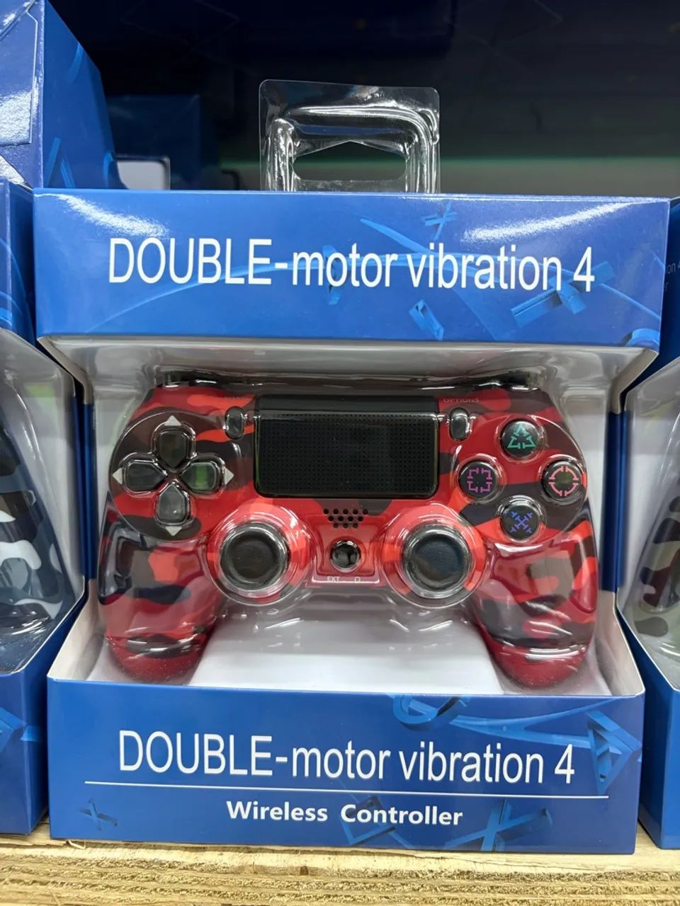 Controle ps4 - Foto 3