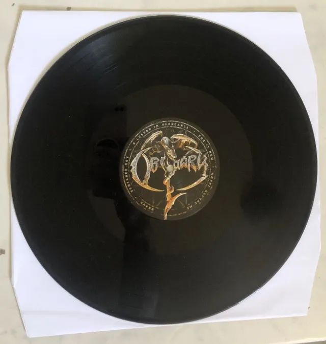 LP OBITUARY - OBITUARY - Foto 4