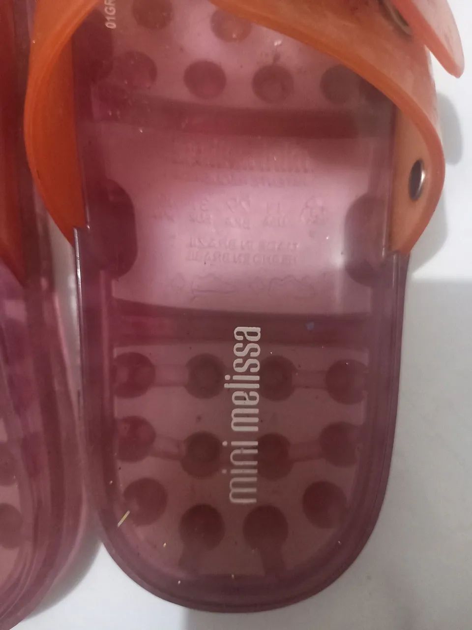 Mini melissa
