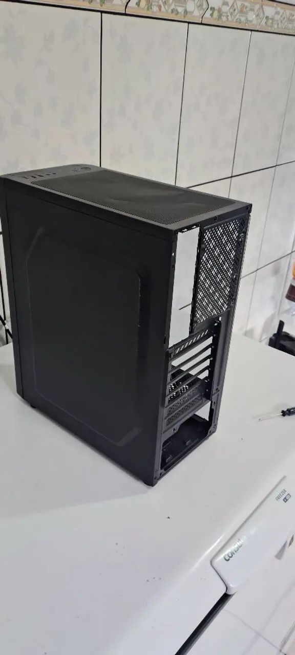 Gabinete Mancer Hexer - Foto 3