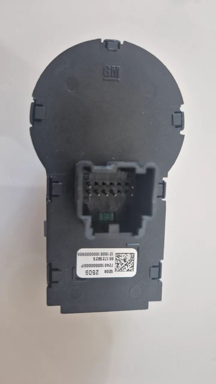 Interruptor Chave Farol Onix Original GM - Foto 4