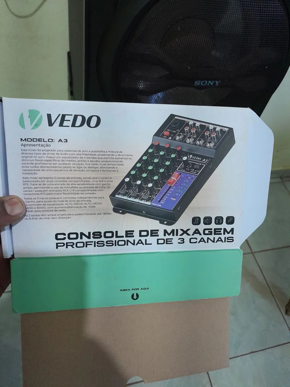 SONY SH2000 - Foto 5