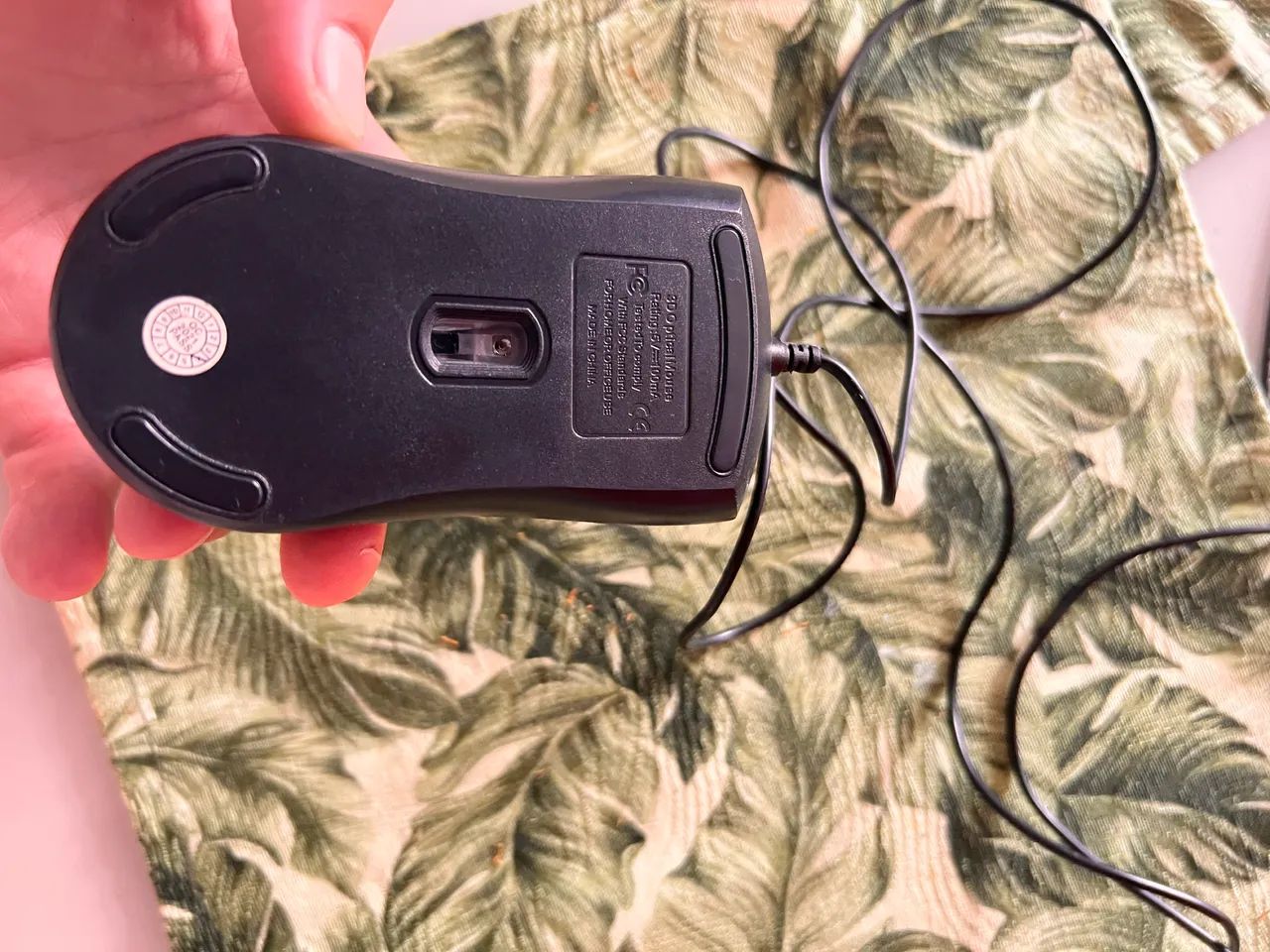 Mouse e teclado  - Foto 4