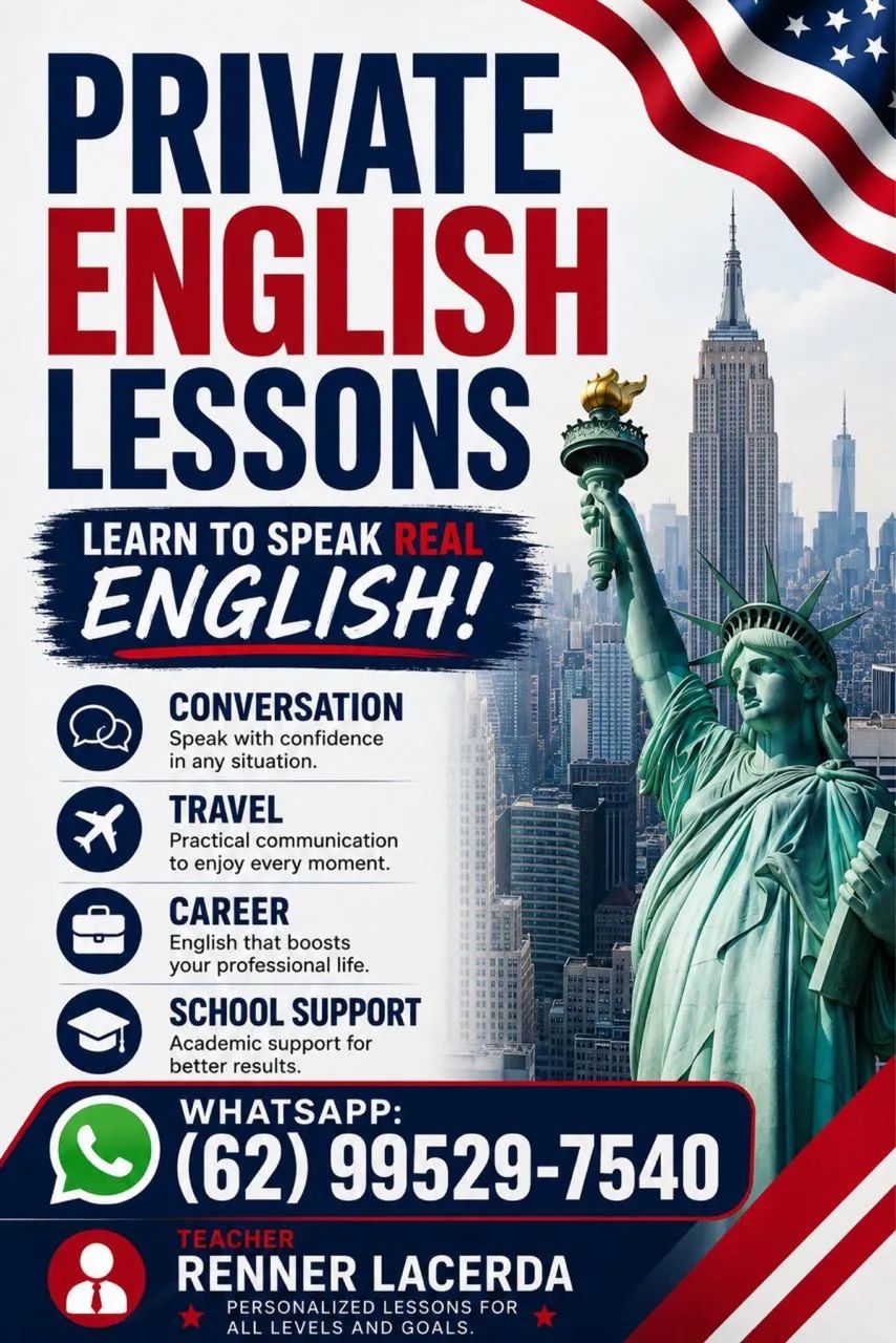 Aulas de Inglês - Foto 5