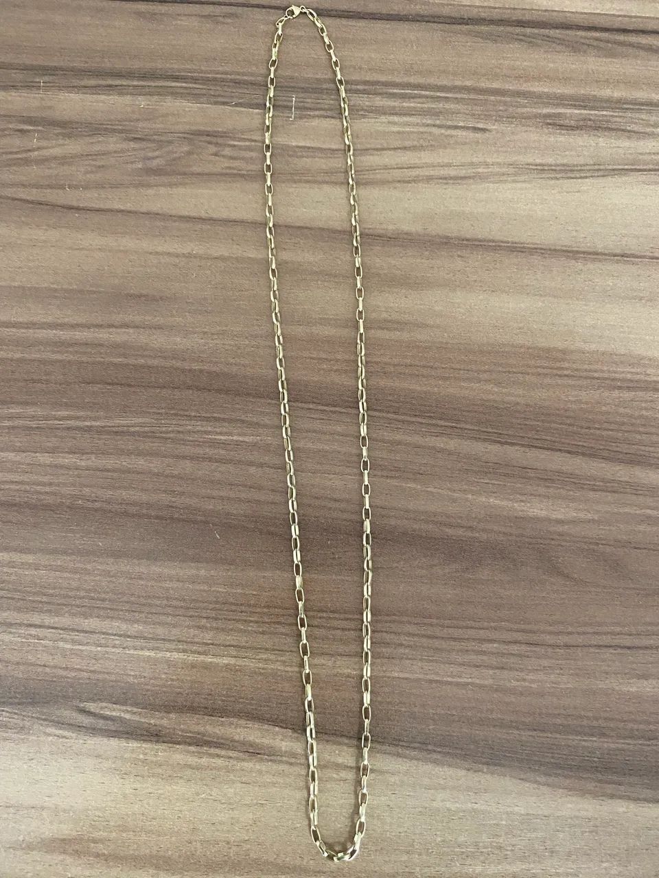 Corrente ouro 18k maciça  - Foto 4