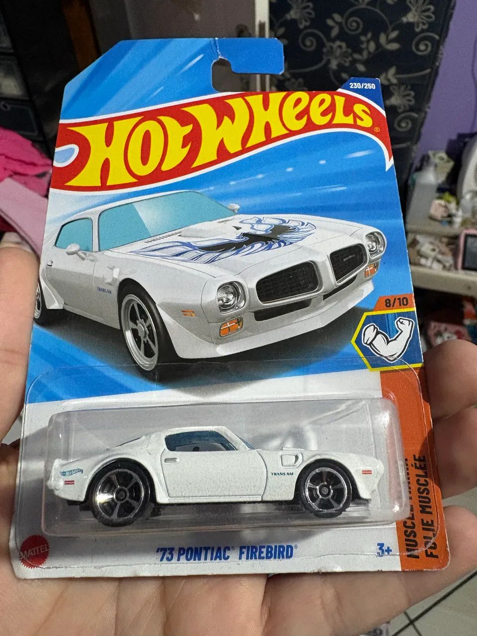 Carrinhos da Hot Wheels