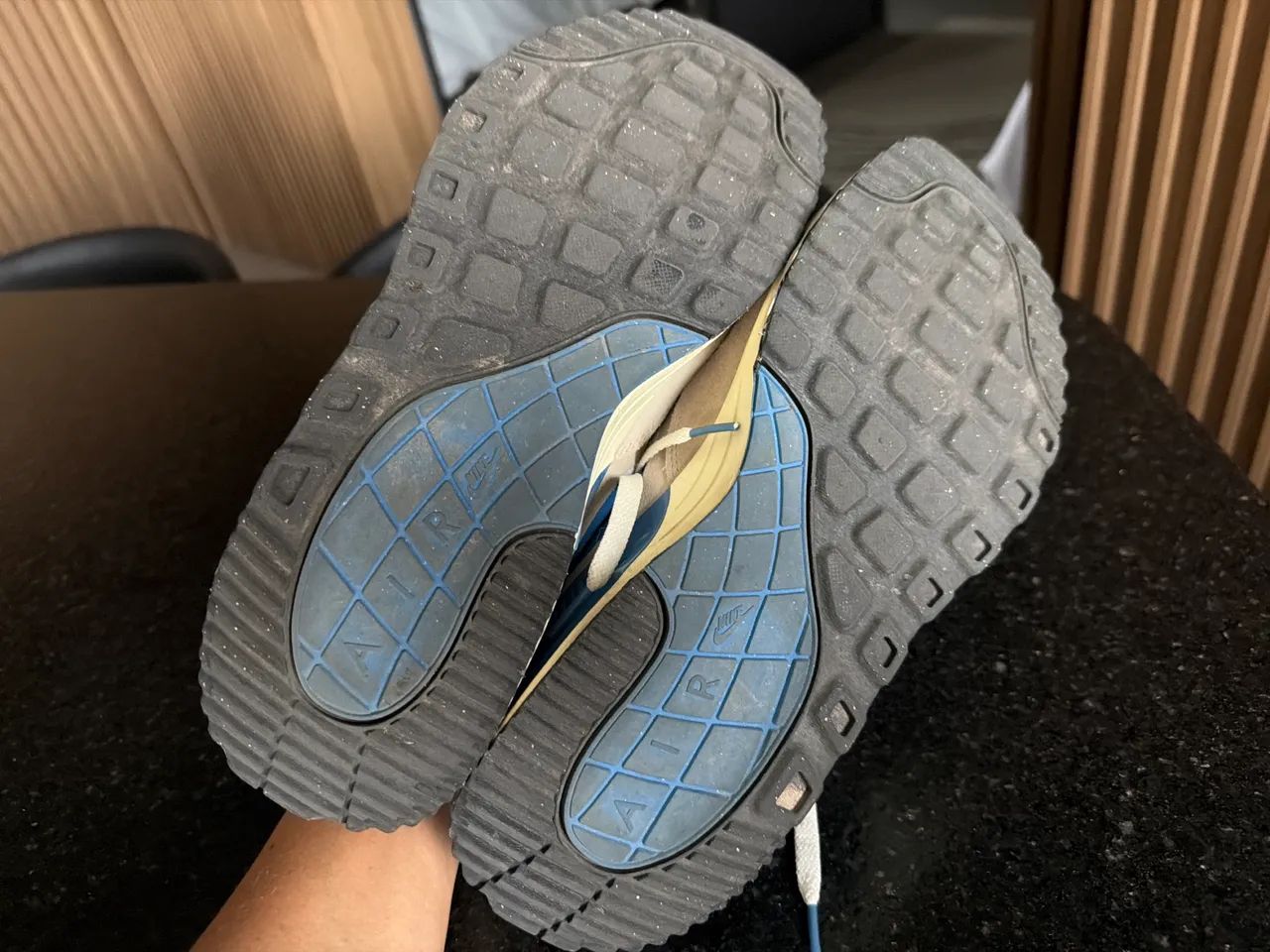 Nike air systm 8.5us 40br - Foto 5