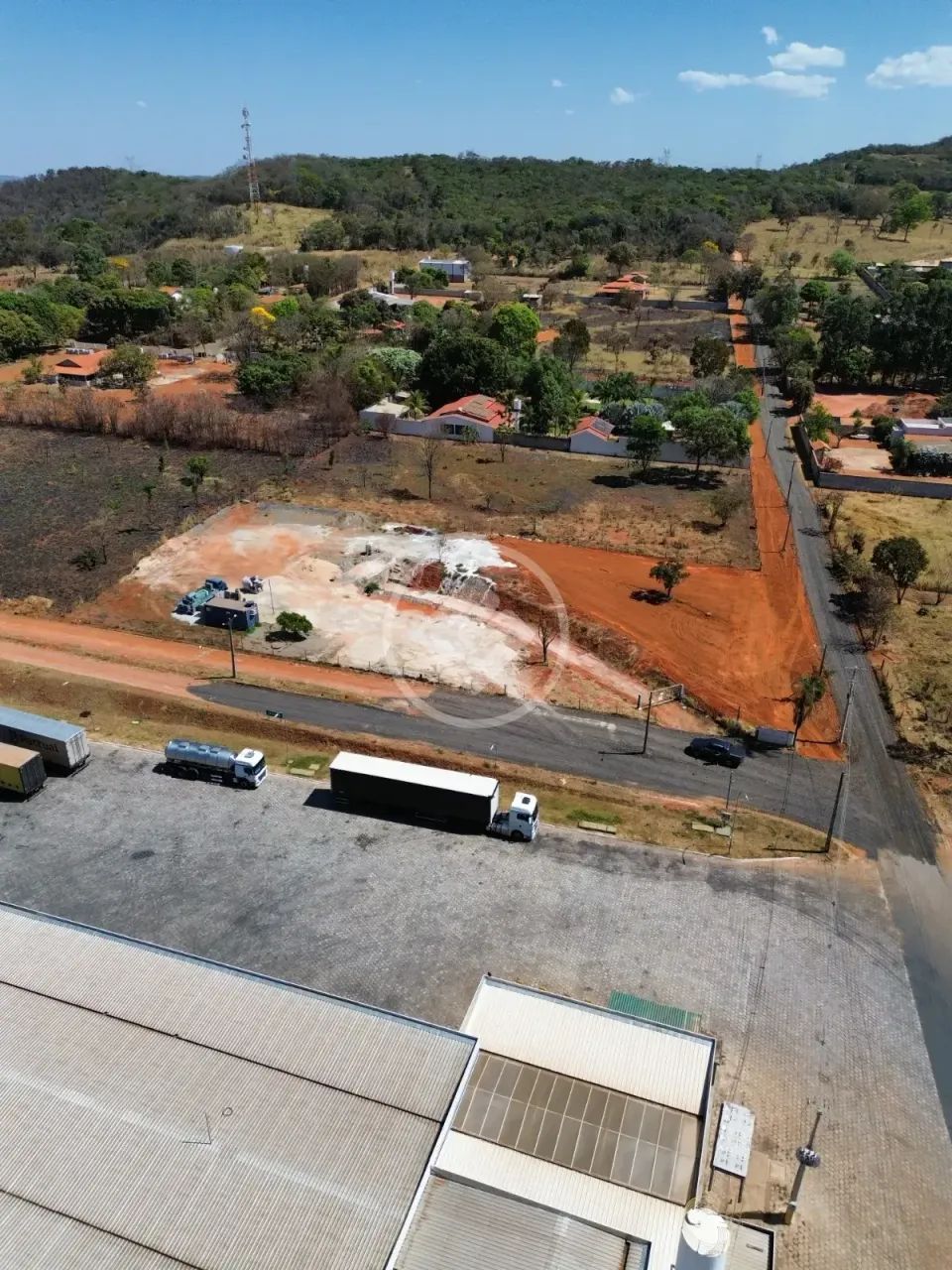 Área comercial- BR 153 codigo: 373063 - Foto 4