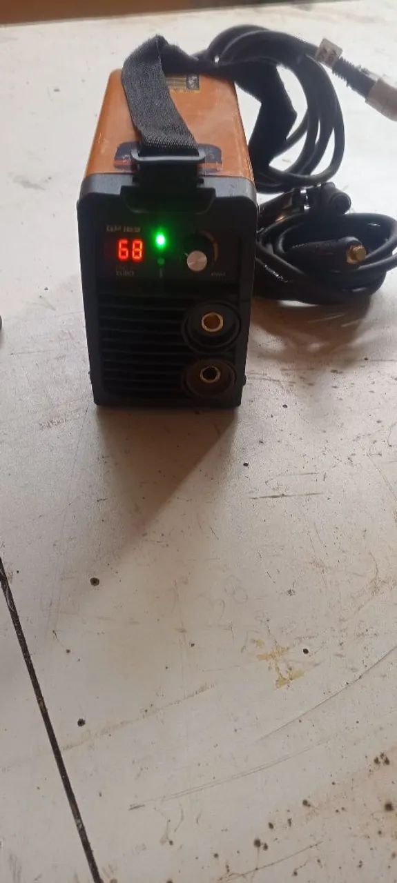 Máquina de solda 