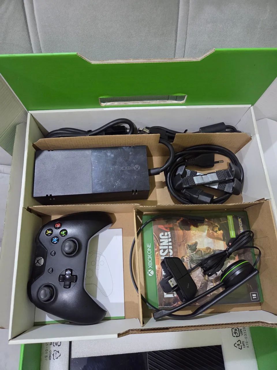 Xbox One 1Tera - Foto 2